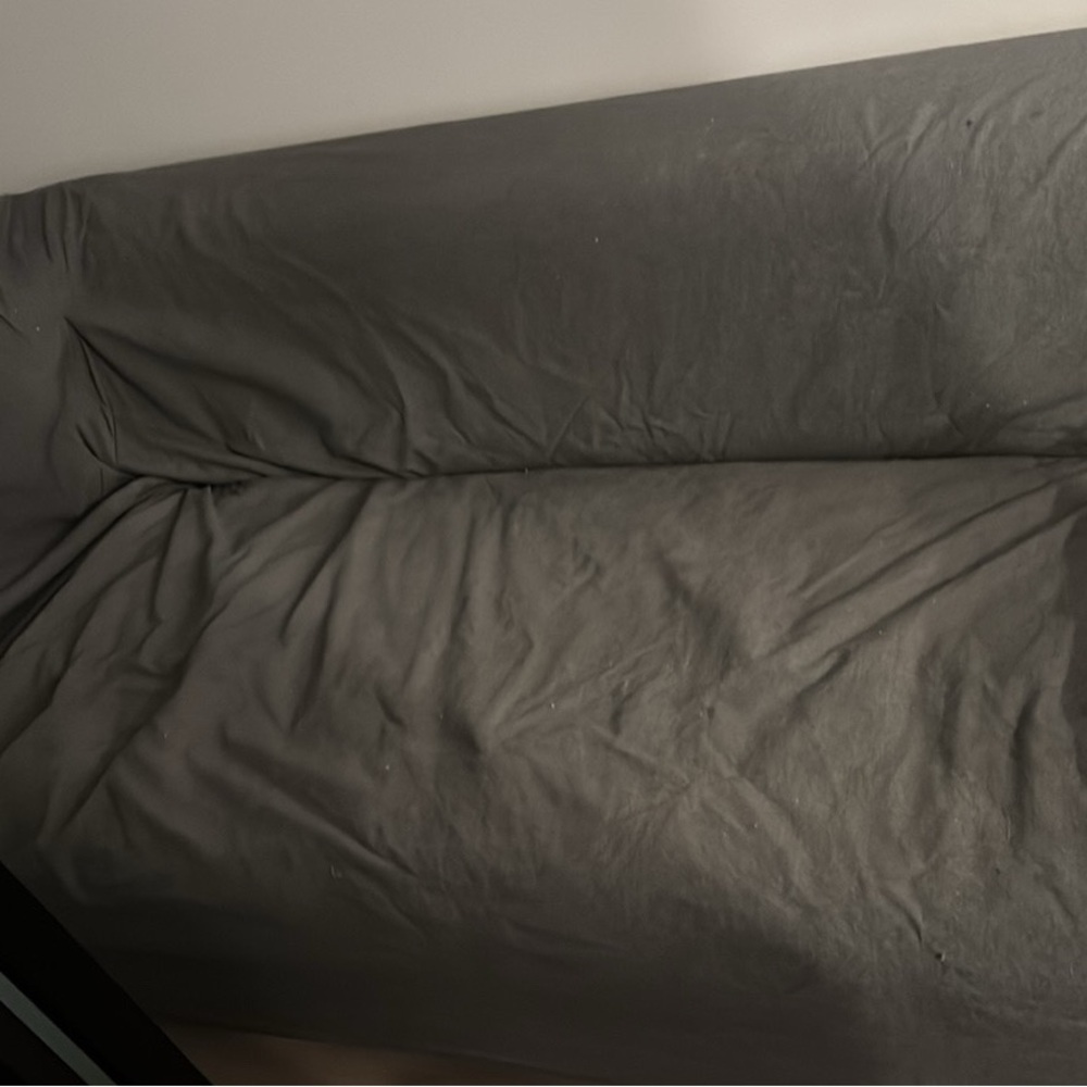 Gray Home Bedding Set